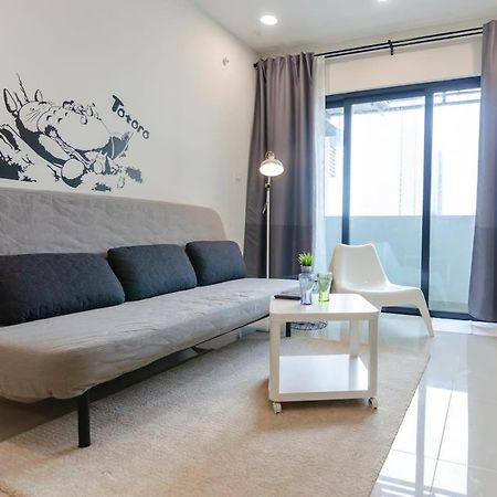 Totoro Theme Suite In Suasana Jb 新山 外观 照片