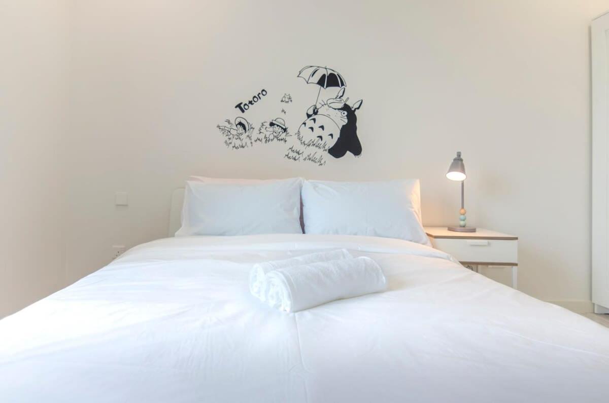 Totoro Theme Suite In Suasana Jb 新山 外观 照片