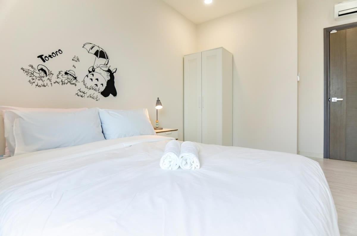 Totoro Theme Suite In Suasana Jb 新山 外观 照片