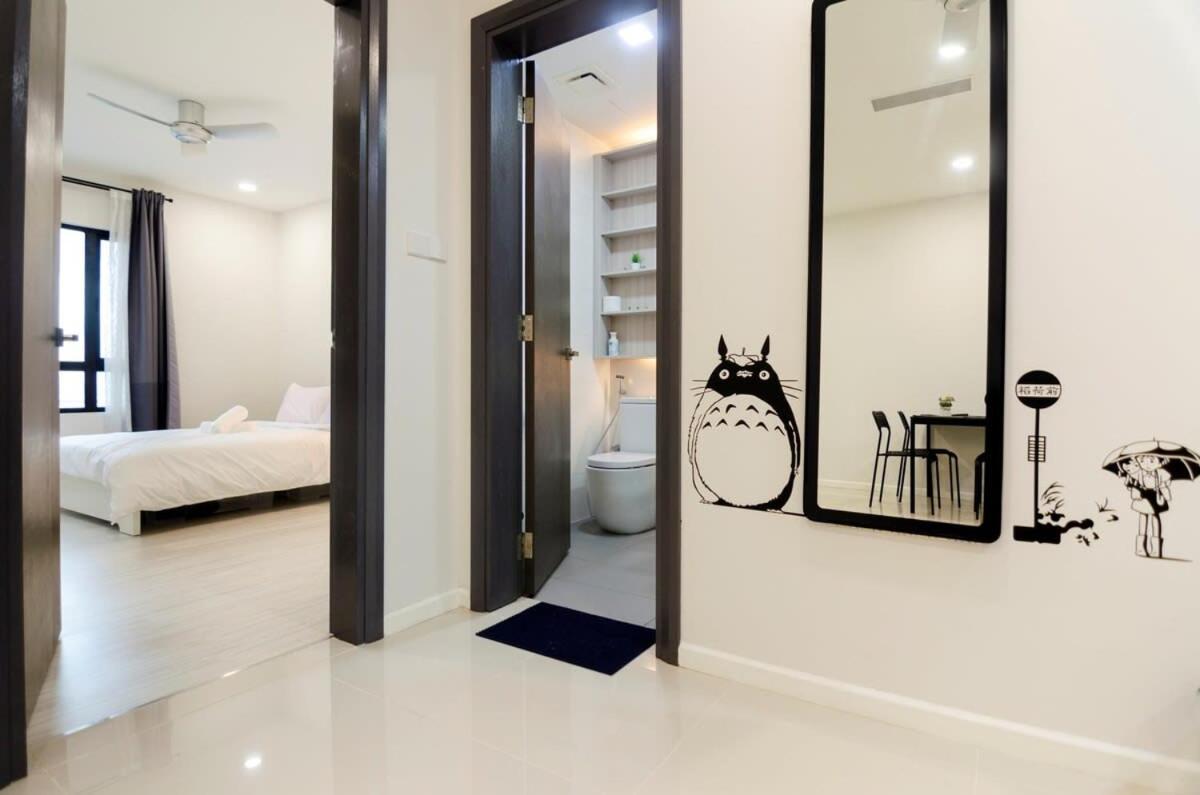Totoro Theme Suite In Suasana Jb 新山 外观 照片