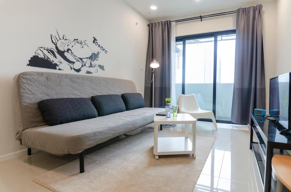 Totoro Theme Suite In Suasana Jb 新山 外观 照片