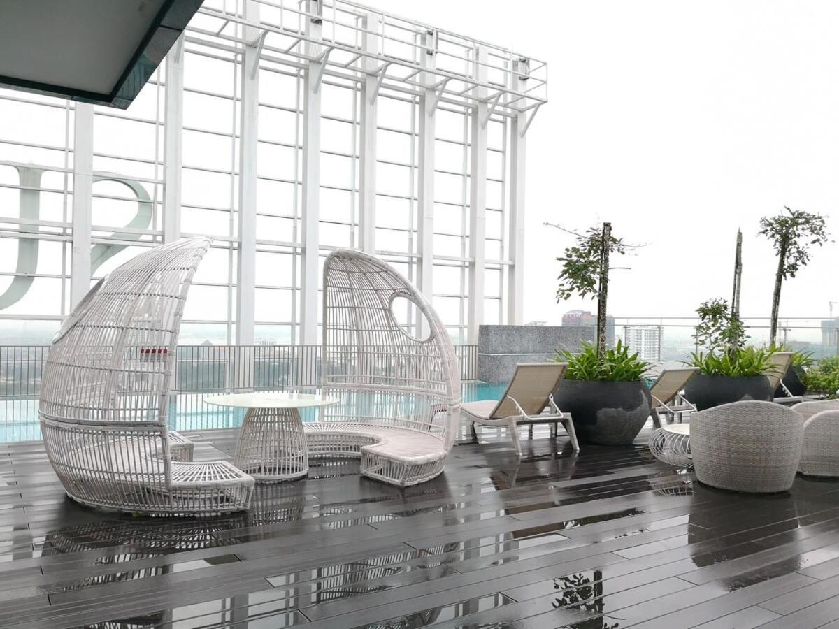 Totoro Theme Suite In Suasana Jb 新山 外观 照片